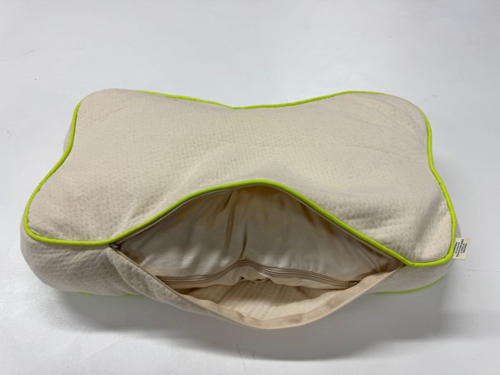 MyRevyve Kids - Organic Butterfly Kissen