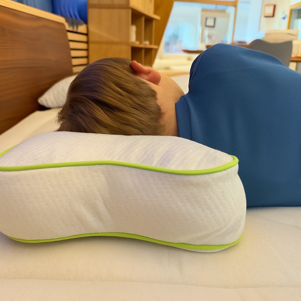 MyRevyve Kids - Organic Butterfly Kissen