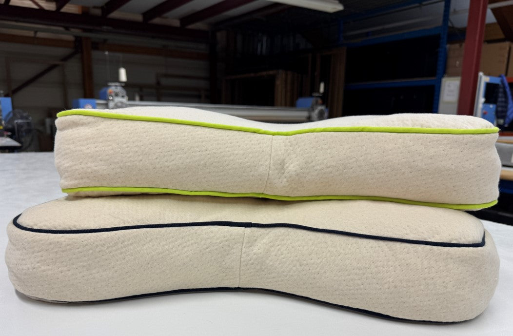 MyRevyve - Organic Butterfly Kissen